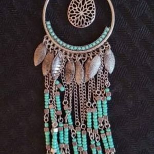 Turquoise pendant